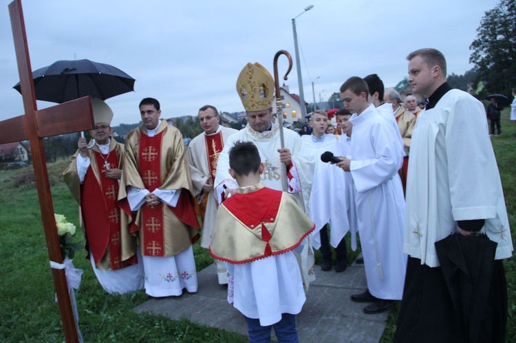 Synowie Maryi w Brzozówce