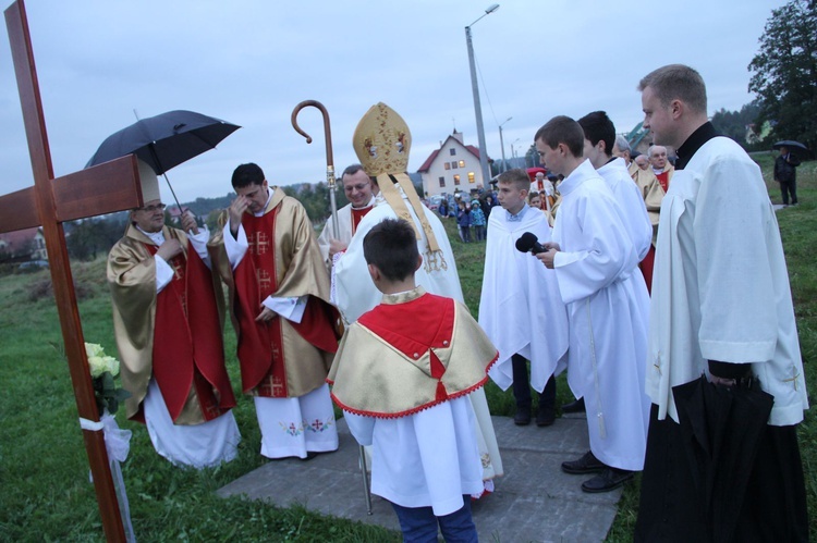 Synowie Maryi w Brzozówce