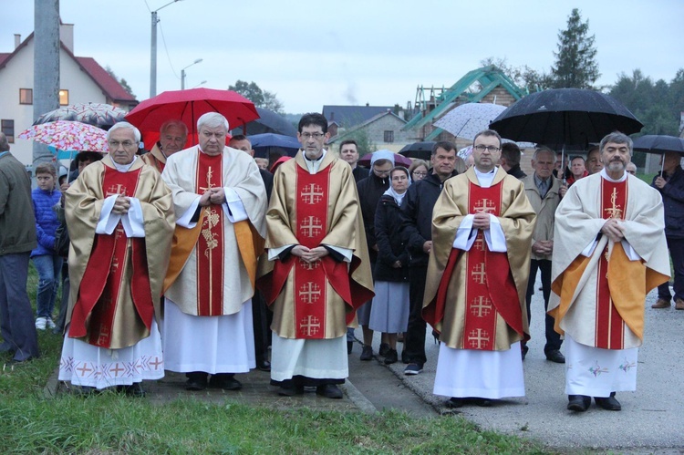 Synowie Maryi w Brzozówce