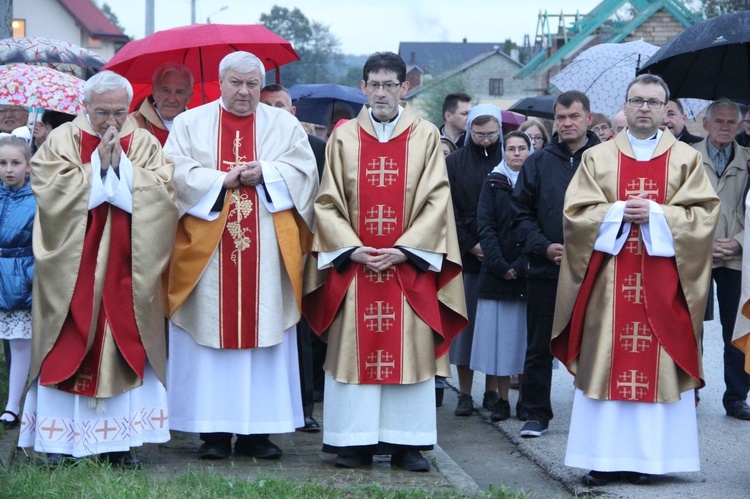 Synowie Maryi w Brzozówce