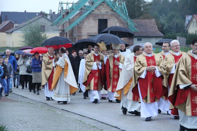 Synowie Maryi w Brzozówce