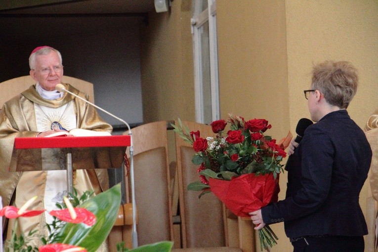 Święto patrona i ślubowanie klas I SP Zakonu Pijarów im. ks. S. Konarskiego