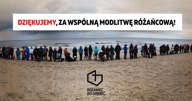 Różaniec do Granic: Ta modlitwa przekracza granice