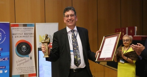 Nagroda za fascynację Polską