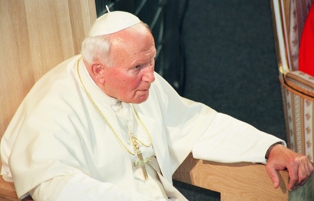 Jan Paweł II patronem polsko-ukraińskiego pojednania