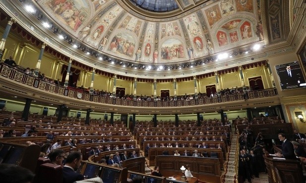 Hiszpania: prymas apeluje o jedność i porozumienie