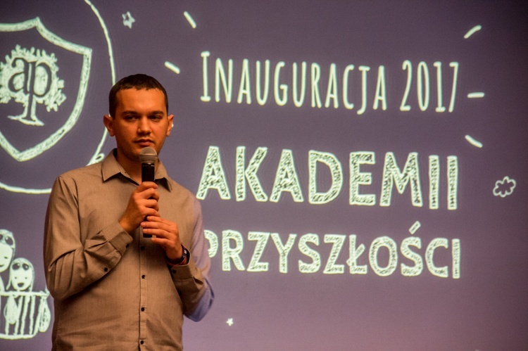 Inauguracja Akademii Przyszłości