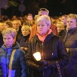 Różańcowa procesja fatimska w Czechowicach-Dziedzicach