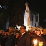 Różańcowa procesja fatimska w Czechowicach-Dziedzicach