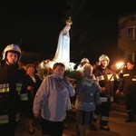 Różańcowa procesja fatimska w Czechowicach-Dziedzicach