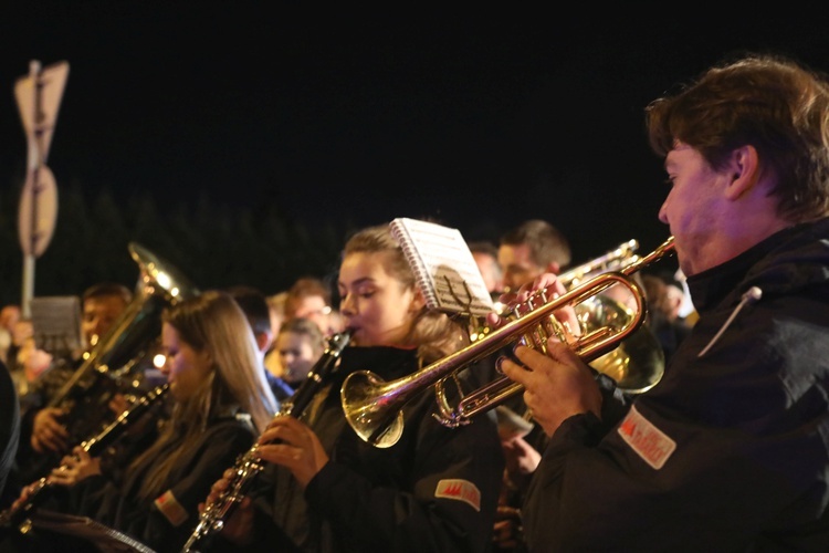 Różańcowa procesja fatimska w Czechowicach-Dziedzicach