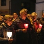 Różańcowa procesja fatimska w Czechowicach-Dziedzicach