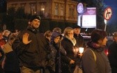 Różańcowa procesja fatimska w Czechowicach-Dziedzicach