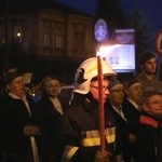 Różańcowa procesja fatimska w Czechowicach-Dziedzicach