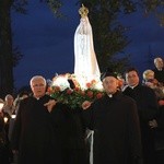 Różańcowa procesja fatimska w Czechowicach-Dziedzicach