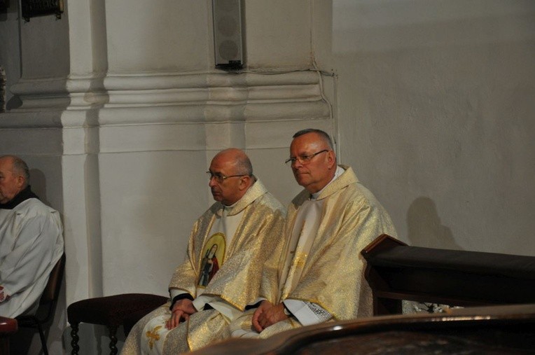 Pielgrzymka do Trzebnicy