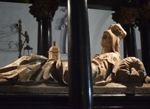 Miejsce śmierci św. Jadwigi stało się jej międzynarodowym sanktuarium.