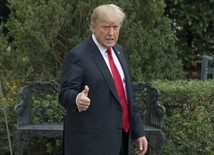 Trump: Dzięki reformie podatkowej typowa rodzina zaoszczędzi 4 tys. dolarów rocznie