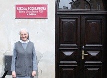Siostra Halina Bobkowska jest przełożoną zgromadzenia w Lublinie od trzech lat
