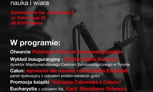Dzień Całunu w Krakowie