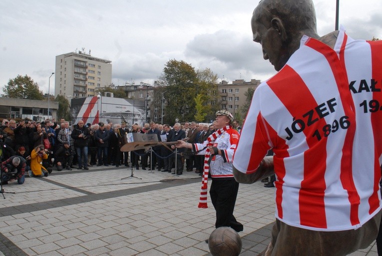 Pomnik Józefa Kałuży