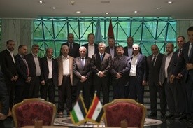 Egipt: Hamas i Fatah podpisały porozumienie o pojednaniu