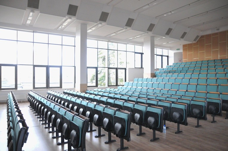 Katolicki uniwersytet w Lublinie dzień przed rozpoczęciem 377. zebrania plenarnego KEP