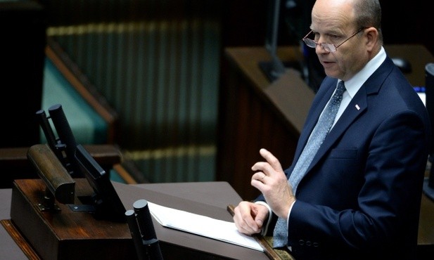 Radziwiłł: Przygotowywane jest zarządzenie powołujące zespół ws. służby zdrowia