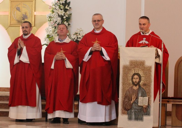 Ślubowanie w Szkole Podstawowej im. św. Wincentego Pallottiego 