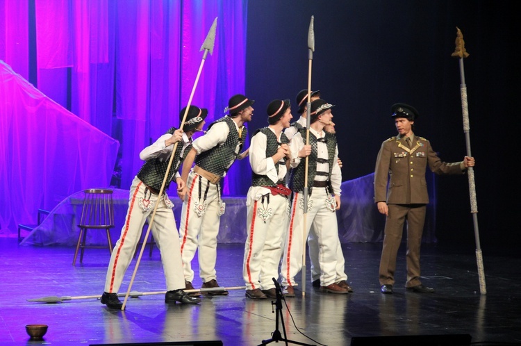 Musical "Dawid"