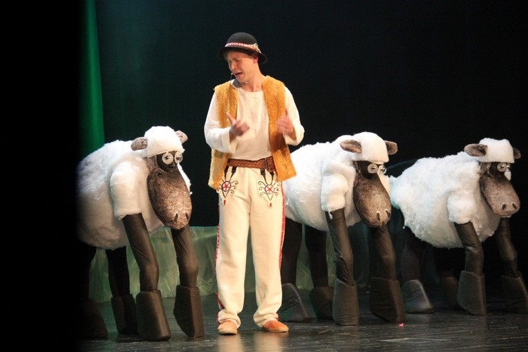 Musical "Dawid"