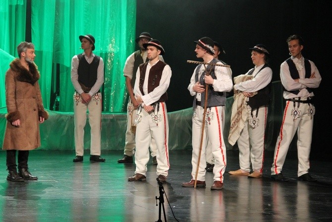 Musical "Dawid"