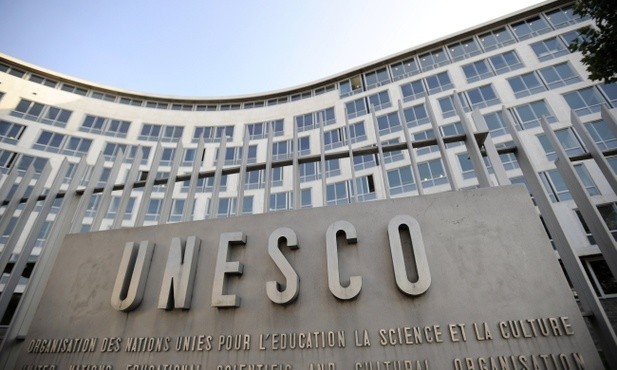 Stany Zjednoczone występują z UNESCO