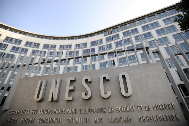 Stany Zjednoczone występują z UNESCO