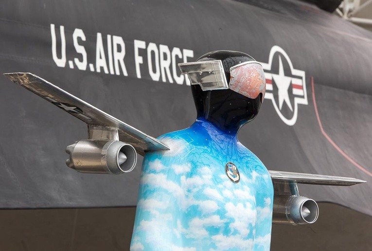 Muzeum Lotnictwa Strategicznego USA