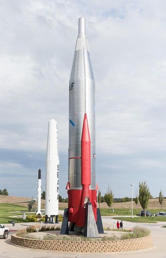 Muzeum Lotnictwa Strategicznego USA