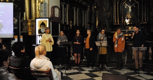 Uwielbienie to życie