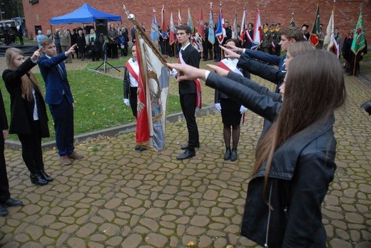 Inauguracja finału Roku Kościuszki