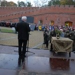 Inauguracja finału Roku Kościuszki