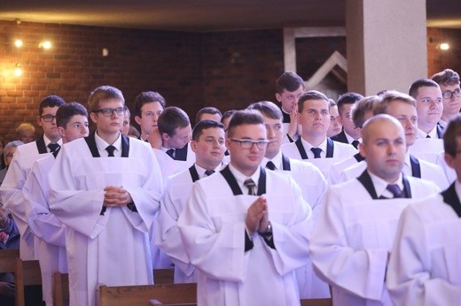35-lecie kanonizacji św. Maksymiliana w Oświęcimiu