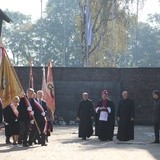 35-lecie kanonizacji św. Maksymiliana w Oświęcimiu