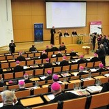 Rozpoczęło się 377. zebranie plenarne Konferencji Episkopatu Polski