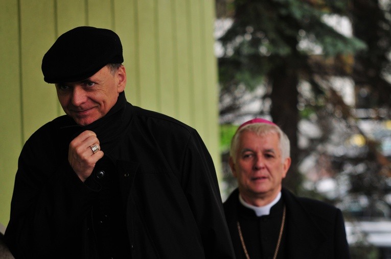 Do Lublina przyjechało kilkudziesieciu biskupów z całej Polski