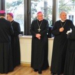 Do Lublina przyjechało kilkudziesieciu biskupów z całej Polski
