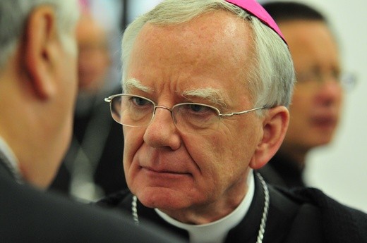 Do Lublina przyjechało kilkudziesieciu biskupów z całej Polski