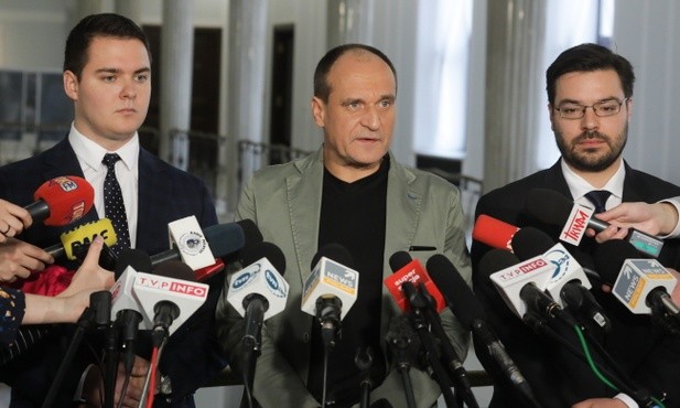 Łukasz Rzepecki dołączył do klubu Kukiz'15