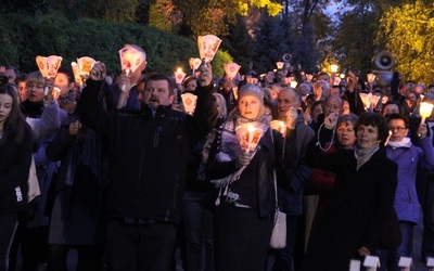 W Jadownikach zawirowało słońce