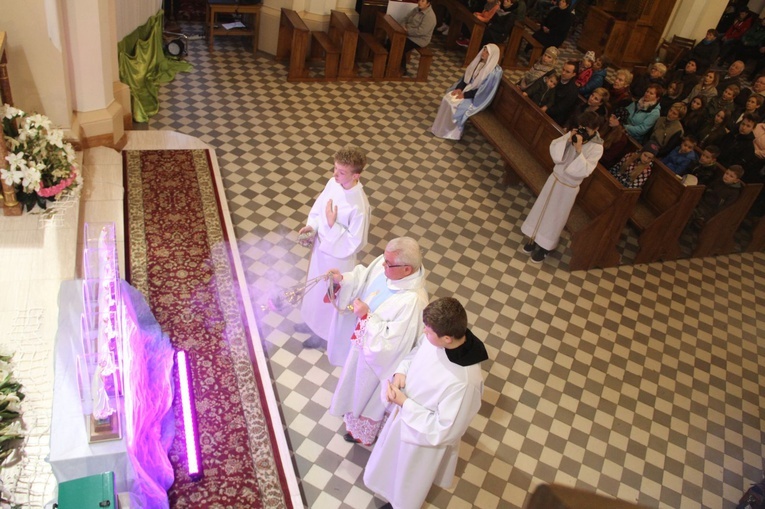 Procesja fatimska w Jadownikach