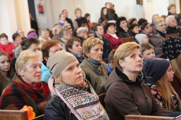 Procesja fatimska w Jadownikach