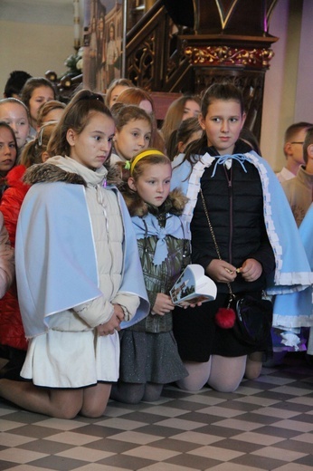 Procesja fatimska w Jadownikach
